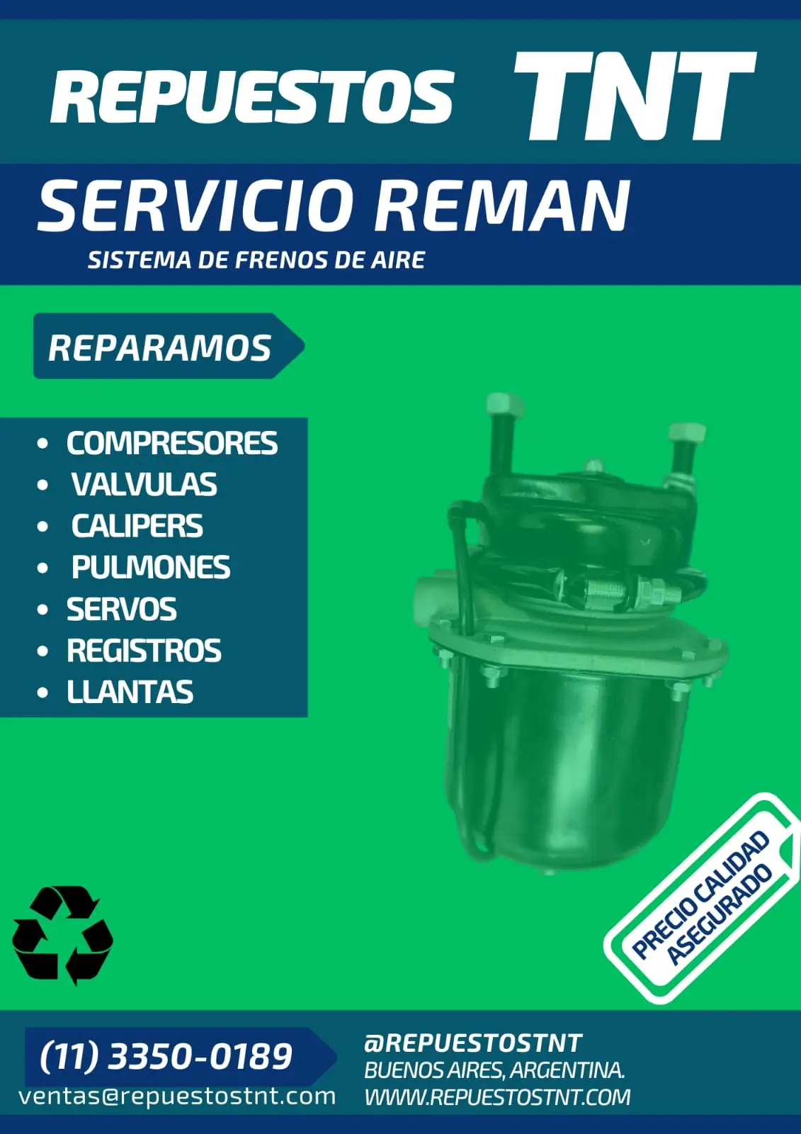 Imagen de Servicio Reman