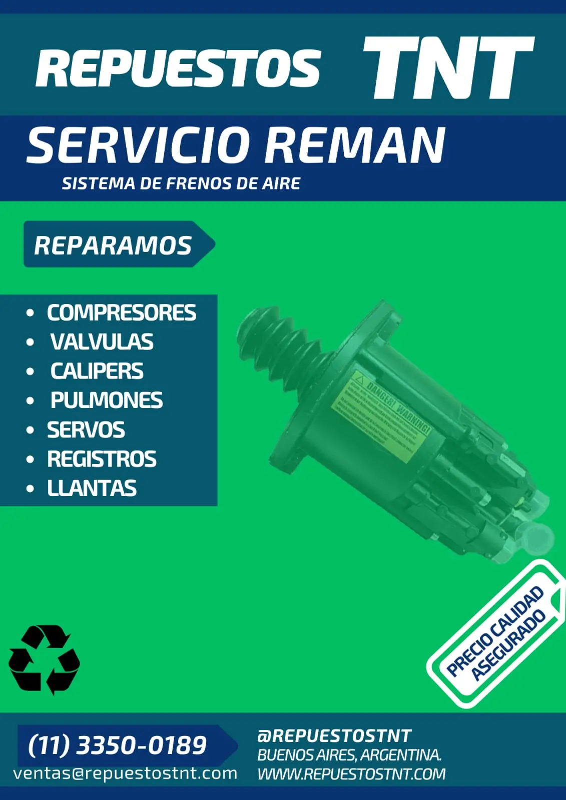 Imagen de Servicio Reman