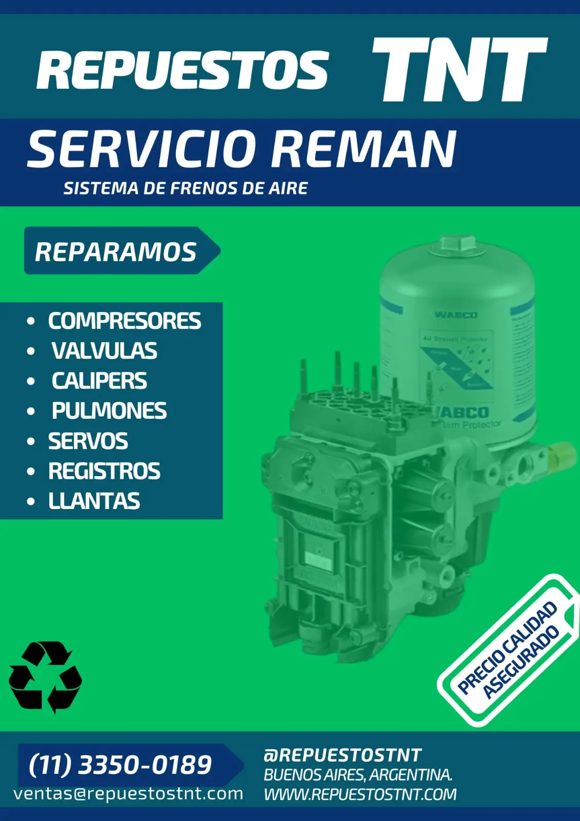 Imagen de Servicio Reman