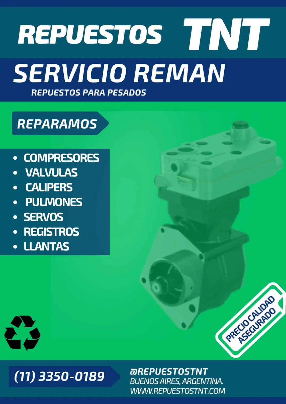 Imagen de Servicio Reman