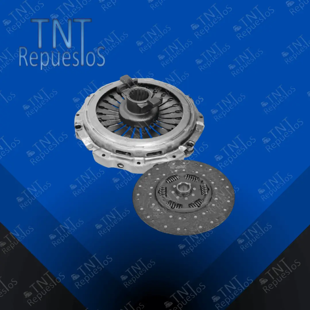Kit de embragues Ford, Vw. TN-104700-3