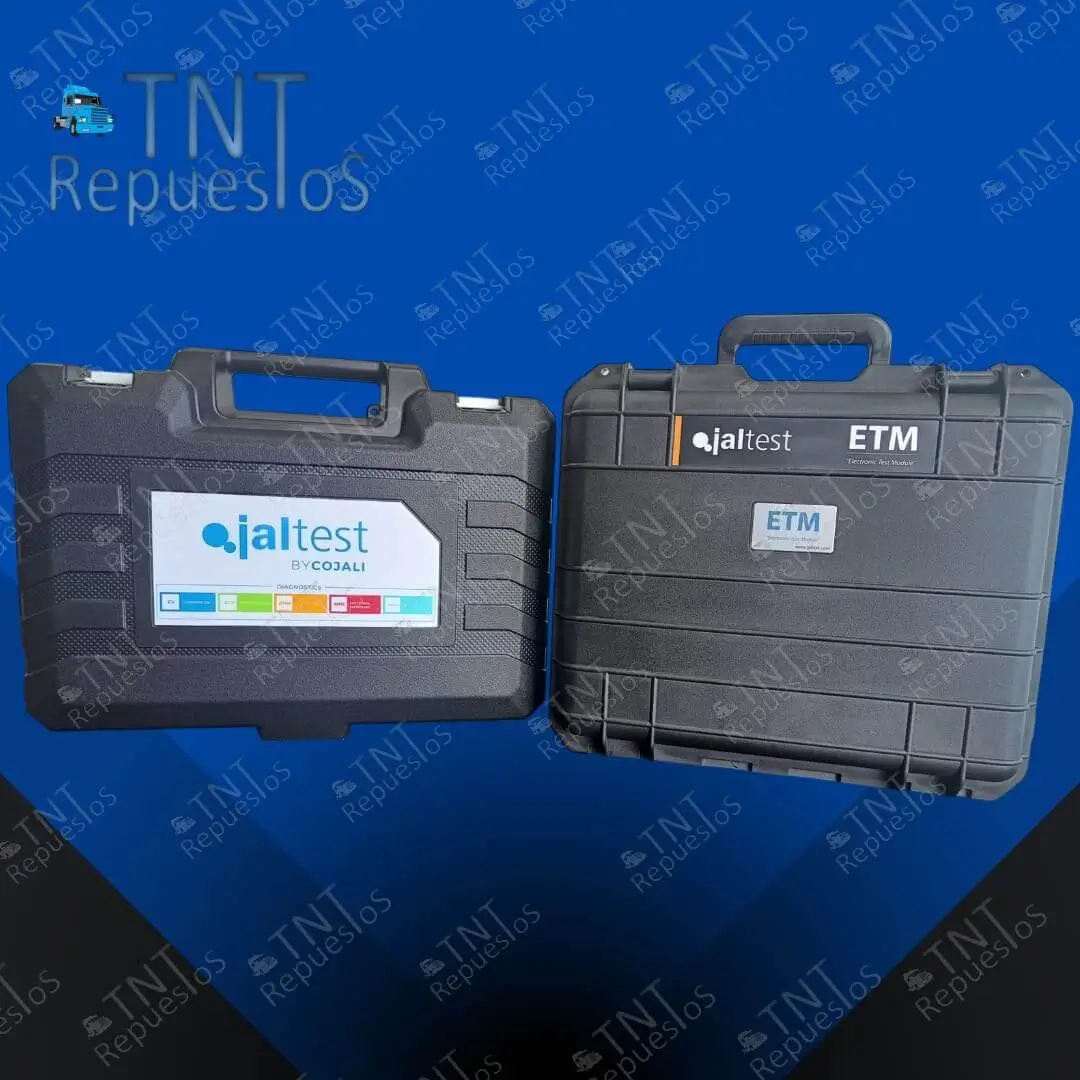 Maletin JALTEST DE COJLAI PARTS