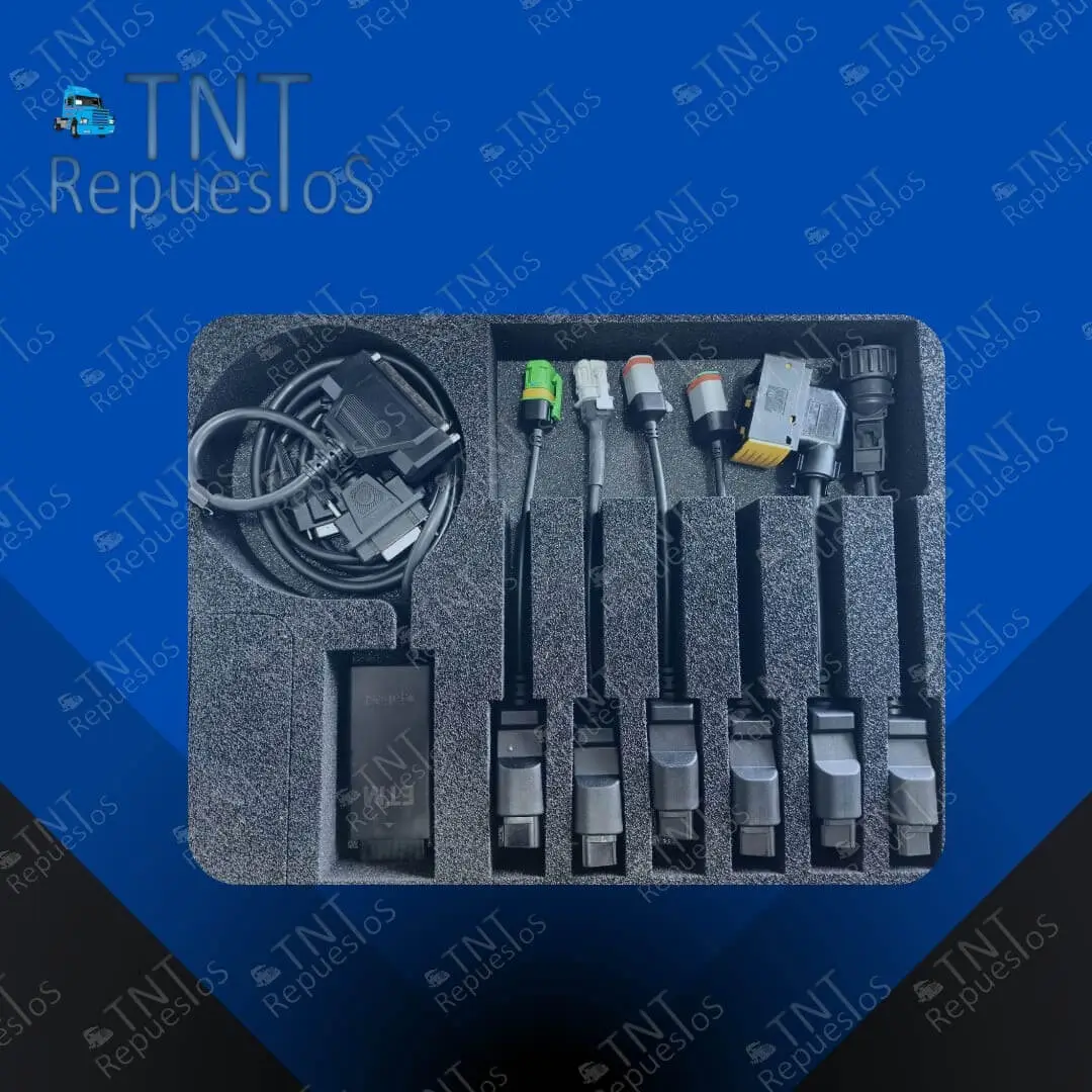 Maletin JALTEST DE COJLAI PARTS