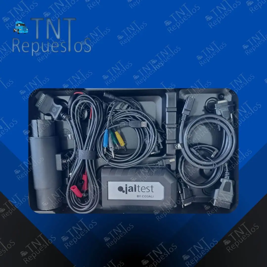 Maletin JALTEST DE COJLAI PARTS