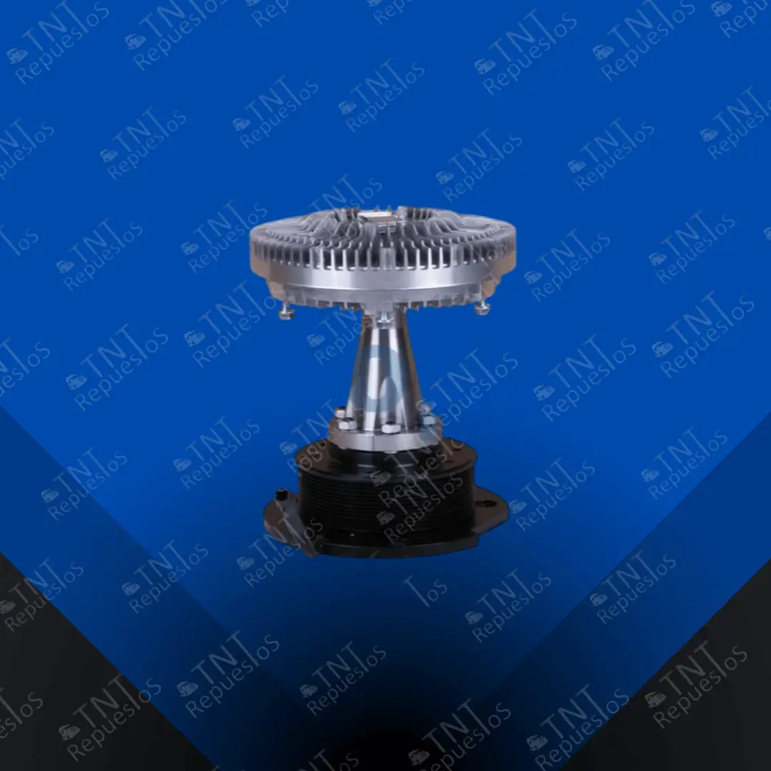 Viscoso. CJ-7053807. OEM iveco 504069140 / 504115439 / 5801587050
