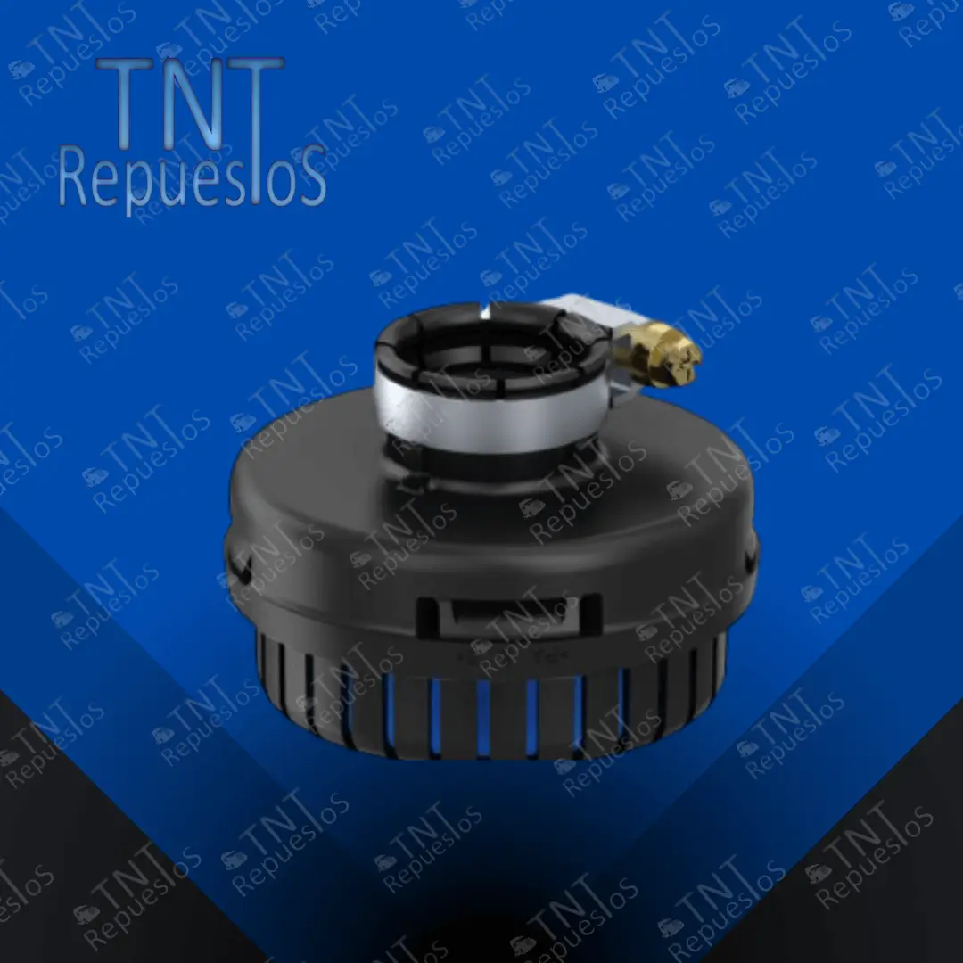 Silenciador, tipo Wabco. Todos los modelos. Reemplaza: 432 407 012 0