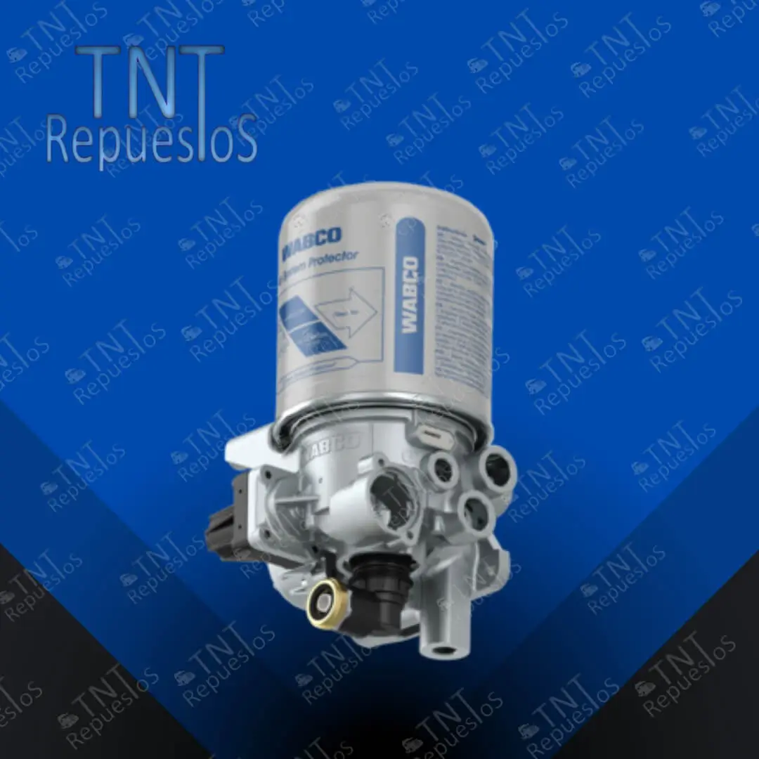 Secador tipo Wabco, con diafragma. Iveco Stralis. OEM 432 416 004 0