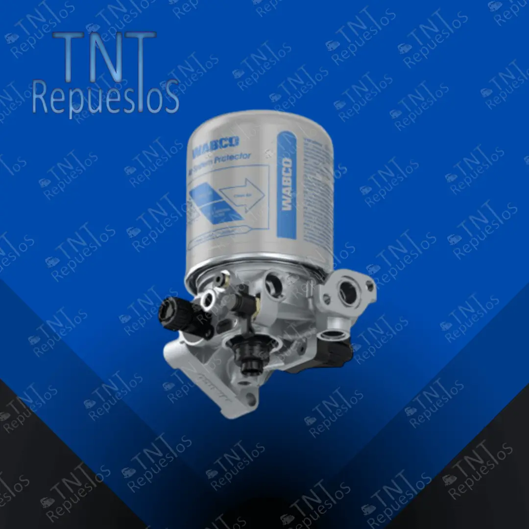 Secador de aire para Apu, tipo Wabco, Mercedes Benz. Reemplaza: 9324000050 / 9324000240 / 0004301215 / 0004301315 / 0014319215 / 0004302915 / 0004303015 / 0004309815