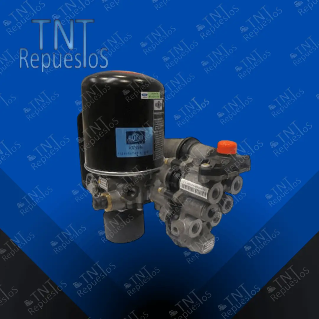 Valvula Apu completo tipo Knorr para Ford. Reemplaza: K032045 / BC452A131BB