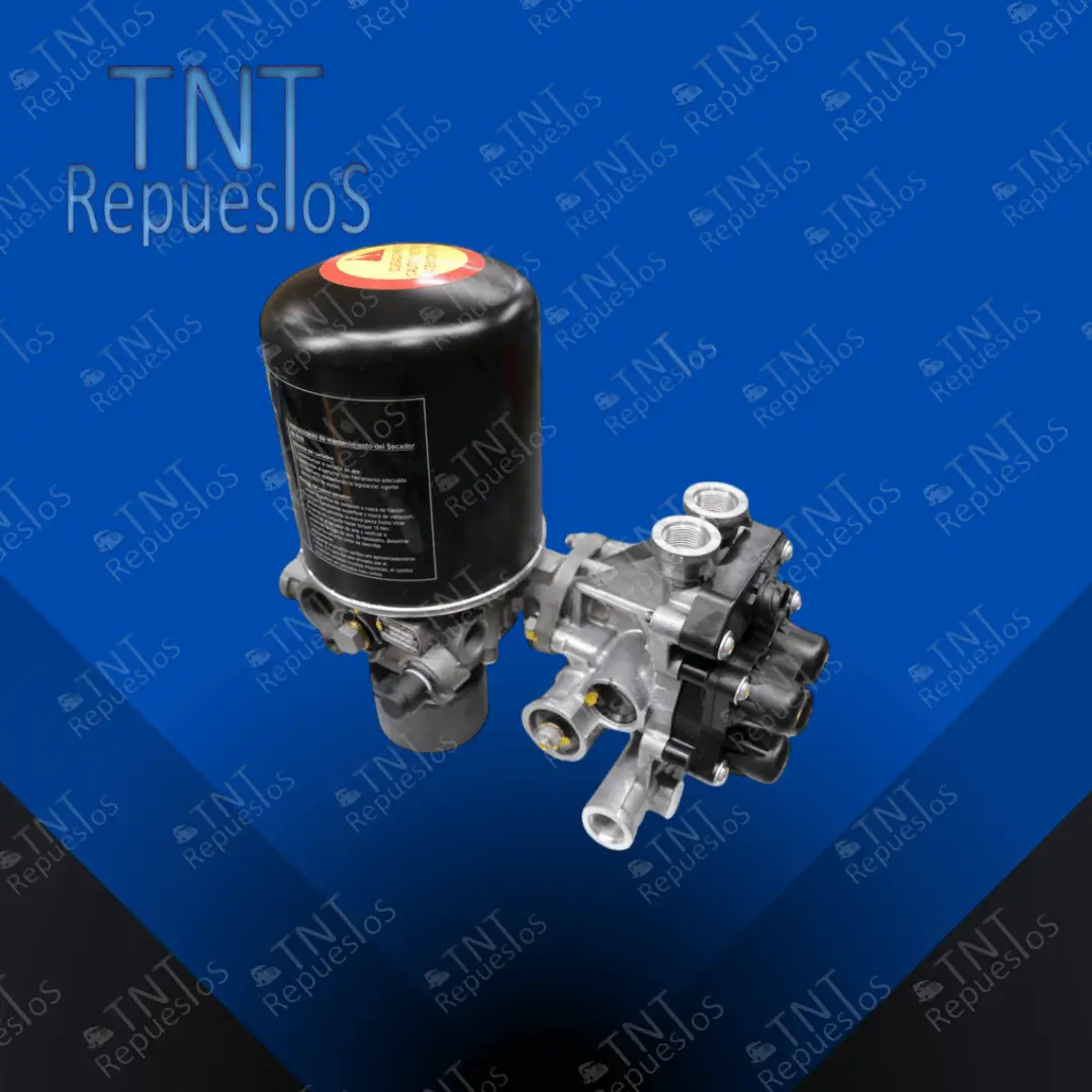 Valvula Apu completo tipo Knorr. Reemplaza: K004505 / K009928 / A0024313115 / A0024313615