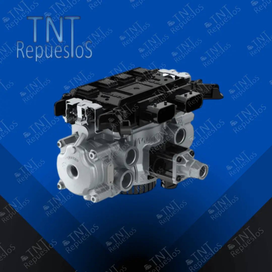 MODULADOR EBS / MODULADORA EJE TRASERO - 3RA GEN. Reemplaza: 4801050060 / A0004294224 / A0004293724