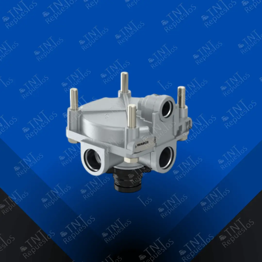 Válvula Rele Chata Tipo Knorr. MB, IVE II 31319 - AC 574 BX - 973 011 007 0 - 973 011 001 0