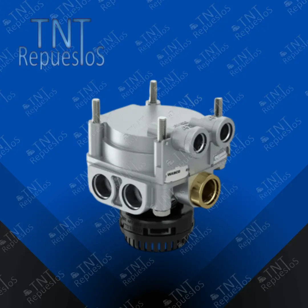 Relay chata Tipo Wabco. Renault, Volvo Reemplaza: 9730112060