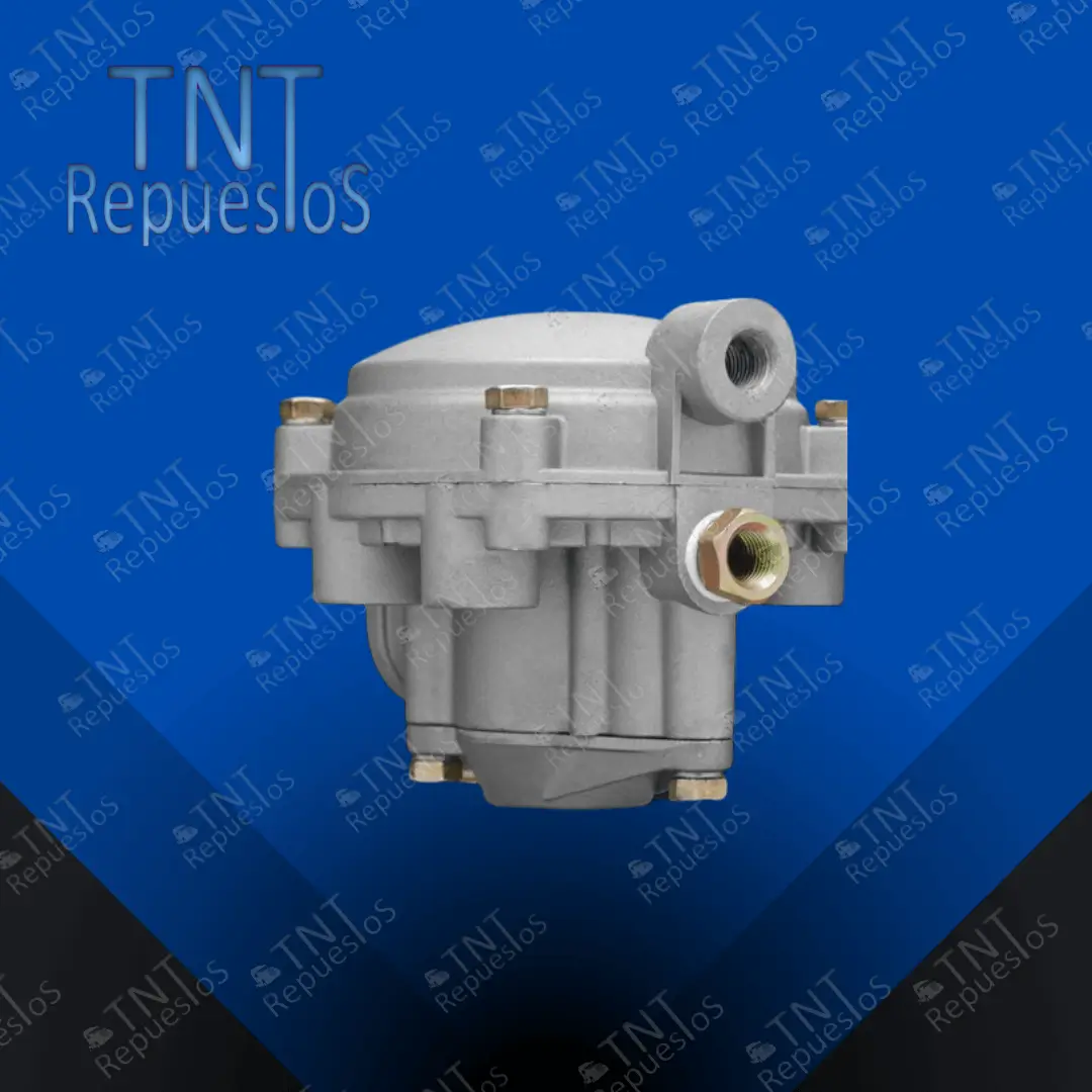 Relay, Semirremolques Reemplaza: RE6