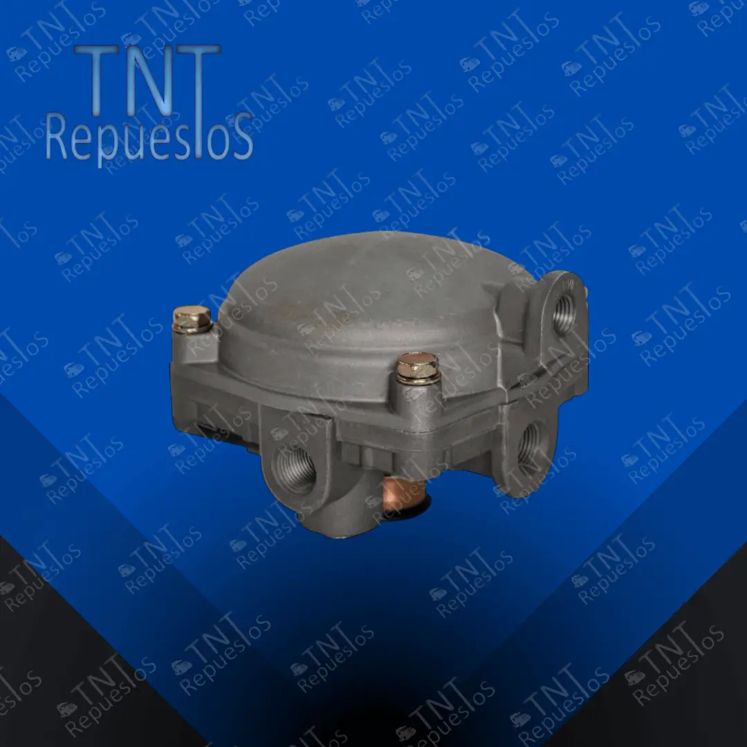 Relay, Semirremolques Reemplaza: RE6