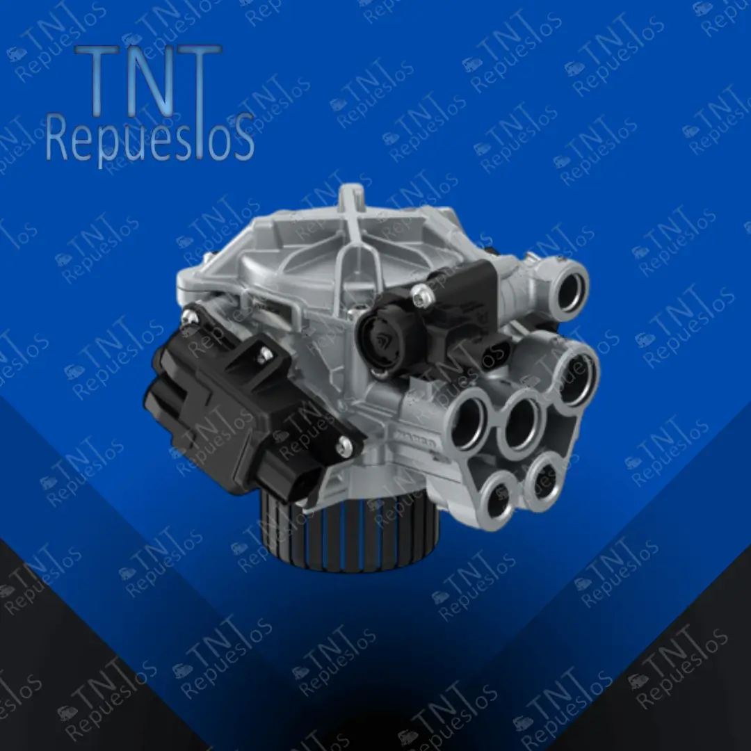 Válvula relay, Merces Benz Accelo Reemplaza: A0004208671 / 9760001010