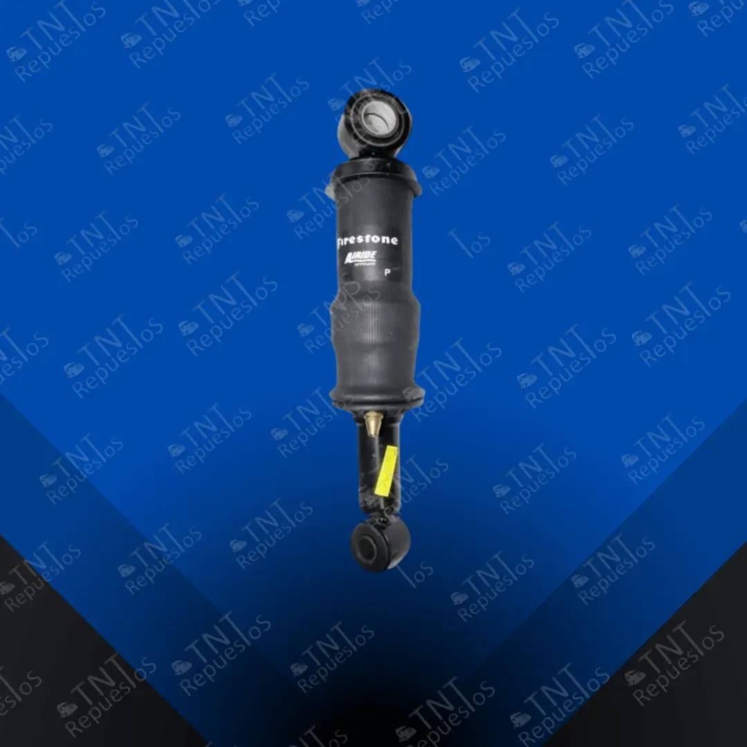 Fuelle de suspensión para cabina. IVECO: STRALIS: DELANTERO. 950919 /  500357351 / 504080540 = 2997842 / W02 M58-8022 