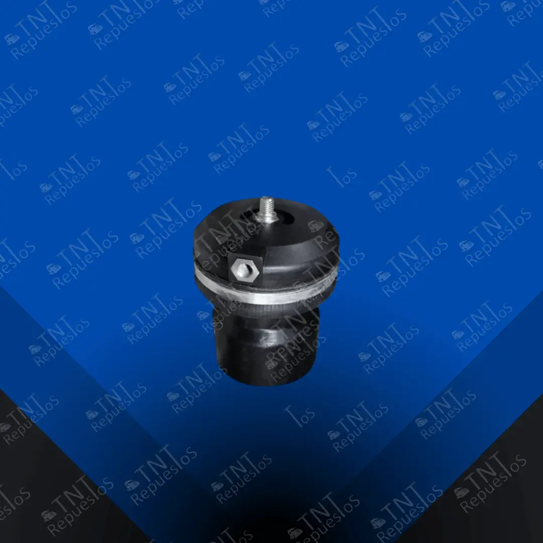 Fuelle de suspensión para cabina. IVECO: EUROTECH:DIANTEIRO. 41019150 / 500042604 / 950920 / W02 M58-8040